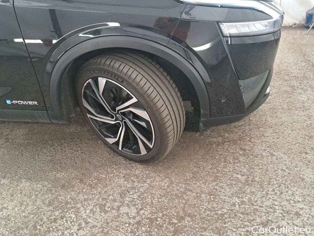  Nissan  Qashqai NISSAN  / 2021 / 5P / Crossover e-Power 190 Tekna+ BVA #50