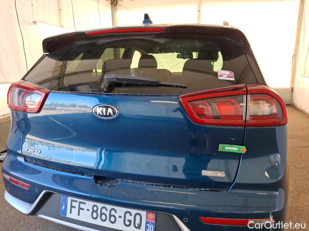  KIA  Niro  Design 1.6 140CV BVA6 E6dT #57