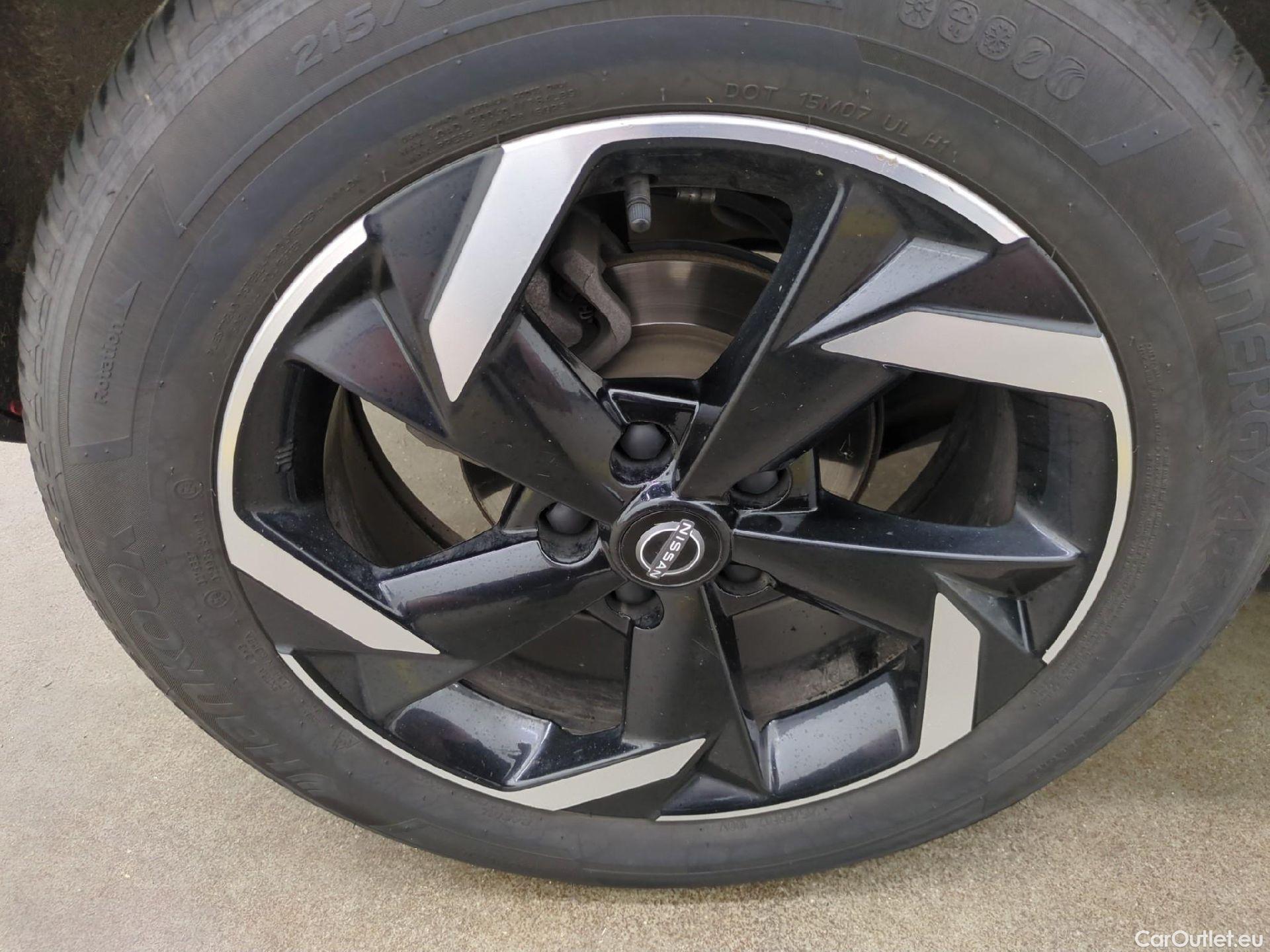  Nissan  Juke NISSAN  / 2019 / 5P / Crossover Hybrid 143 N-Connecta #15