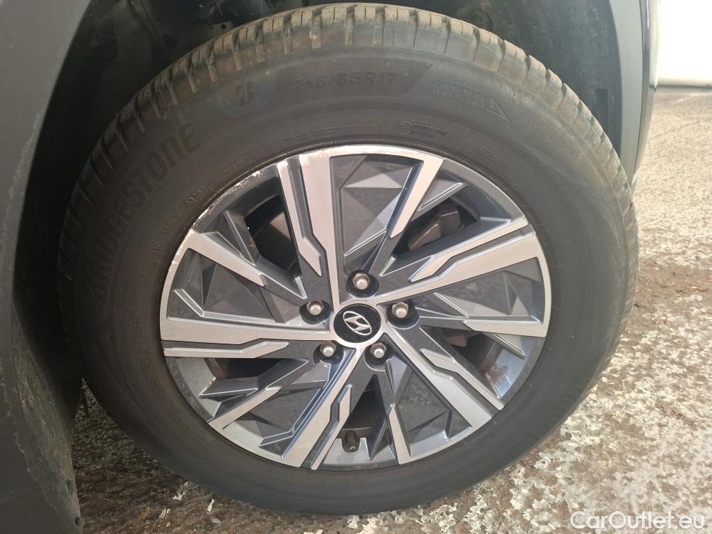  Hyundai  Tucson  Business Mild-Hybrid 2WD 1.6 CRDI 135CV BVA7 E6d #22