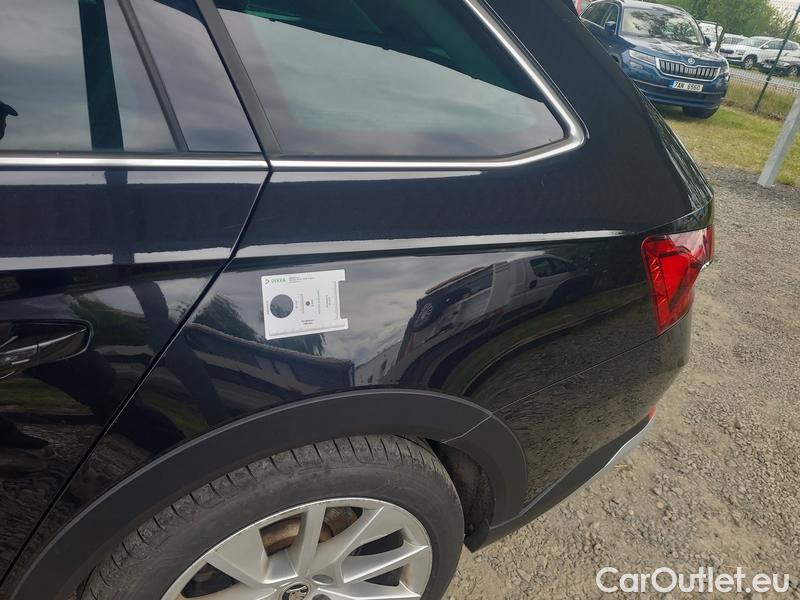  Skoda  Superb  Combi (3T5)(2010) Su.c.2.0TDI 147 Scout 4x4 Aut #12