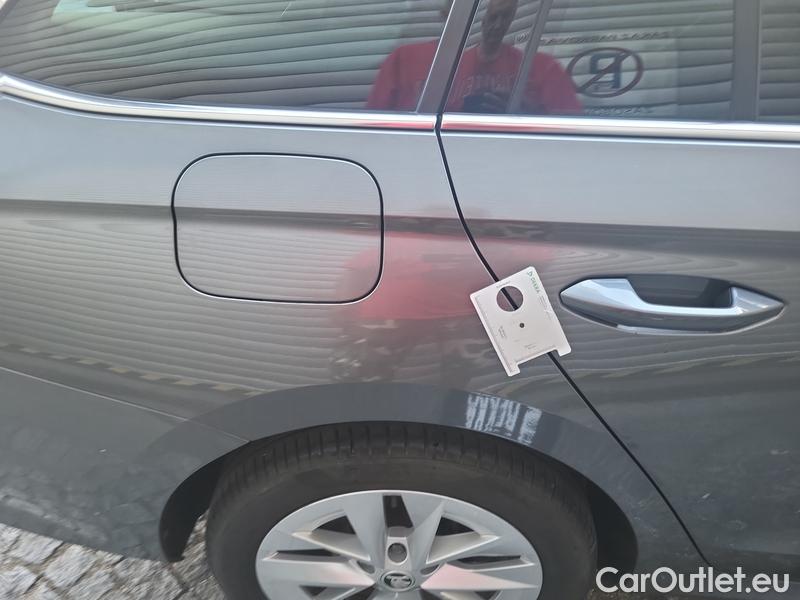  Skoda  Octavia  Combi (NX3)(2020) Oct.Com.1.4TSI 150 Style AT #10