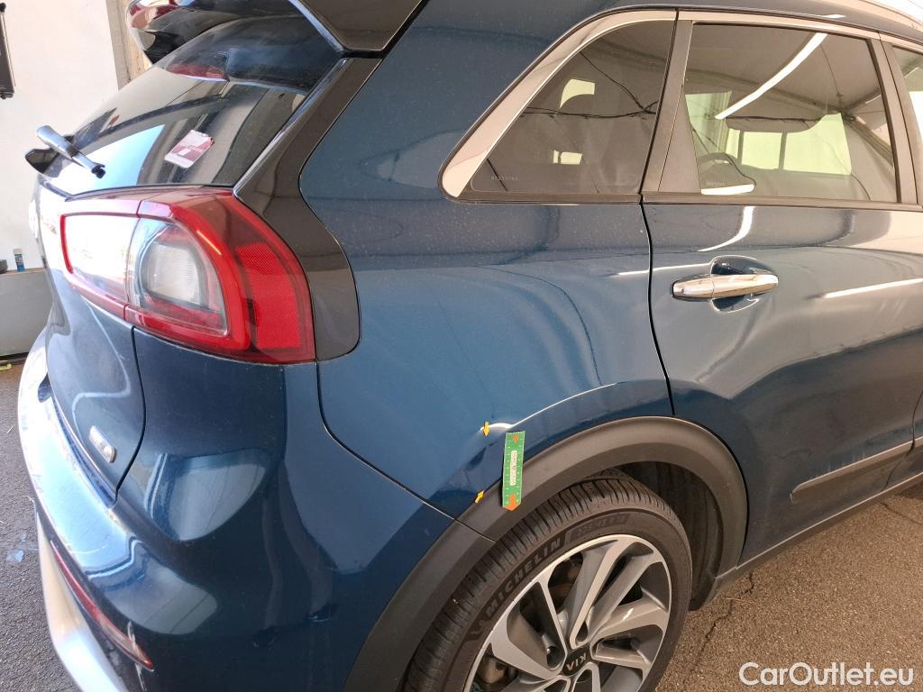  KIA  Niro  Design 1.6 140CV BVA6 E6dT #1