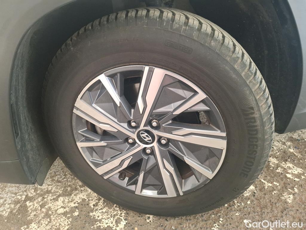  Hyundai  Tucson  Business Mild-Hybrid 2WD 1.6 CRDI 135CV BVA7 E6d #25