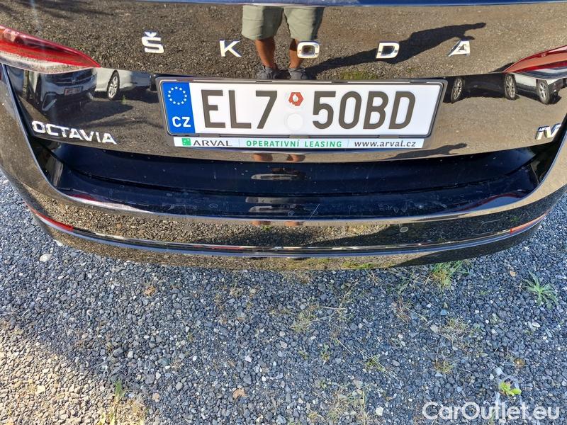  Skoda  Octavia  Combi (NX3)(2020) Oct.Com.1.4TSI 150 Style AT #17