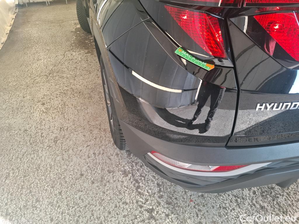  Hyundai  Tucson  Business Mild-Hybrid 2WD 1.6 CRDI 135CV BVA7 E6d #29