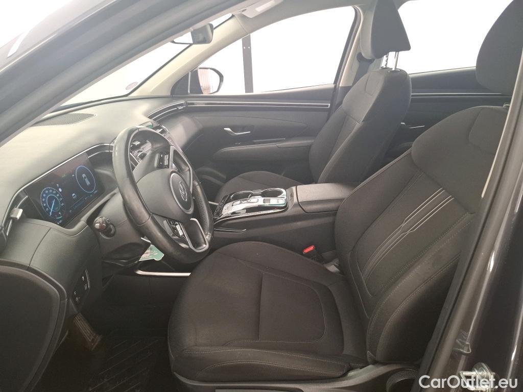  Hyundai  Tucson  Business Hybrid 2WD 1.6 T-GDI 230CV BVA6 E6d #11