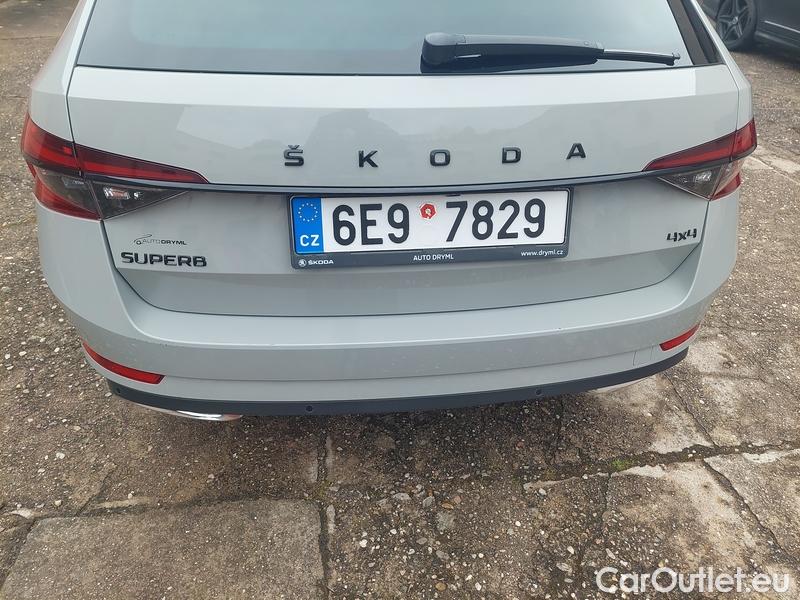  Skoda  Superb  Combi (3V5)(2015) Sup.c.2.0TDI 147 SportLi Aut #18