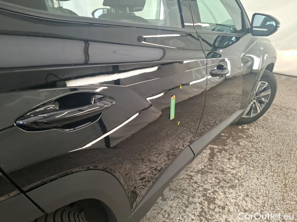  Hyundai  Tucson  Business Mild-Hybrid 2WD 1.6 CRDI 135CV BVA7 E6d #9