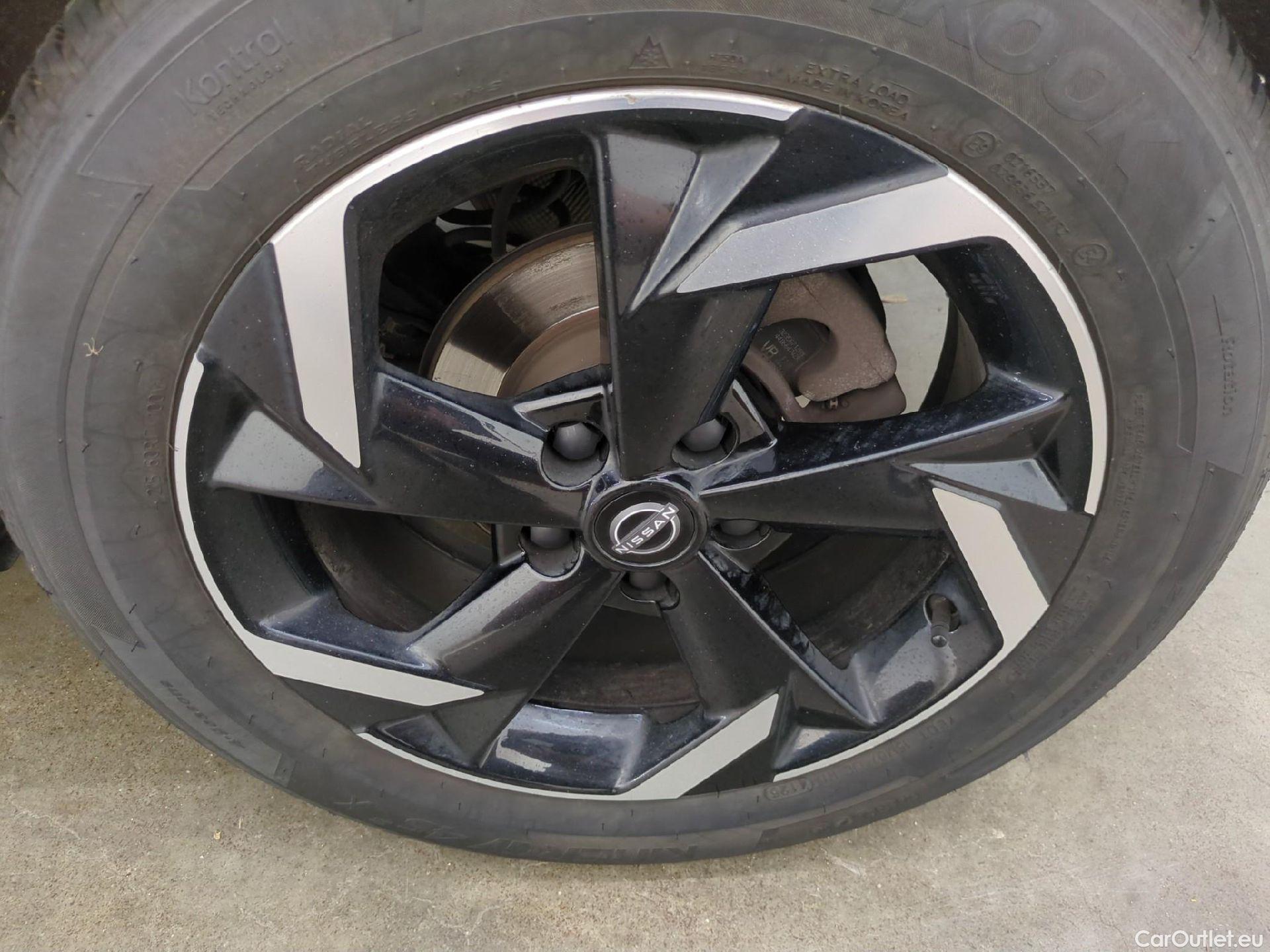  Nissan  Juke NISSAN  / 2019 / 5P / Crossover Hybrid 143 N-Connecta #12