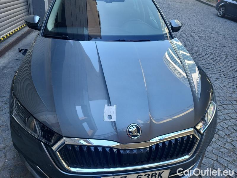  Skoda  Octavia  Combi (NX3)(2020) Oct.Com.1.4TSI 150 Style AT #18