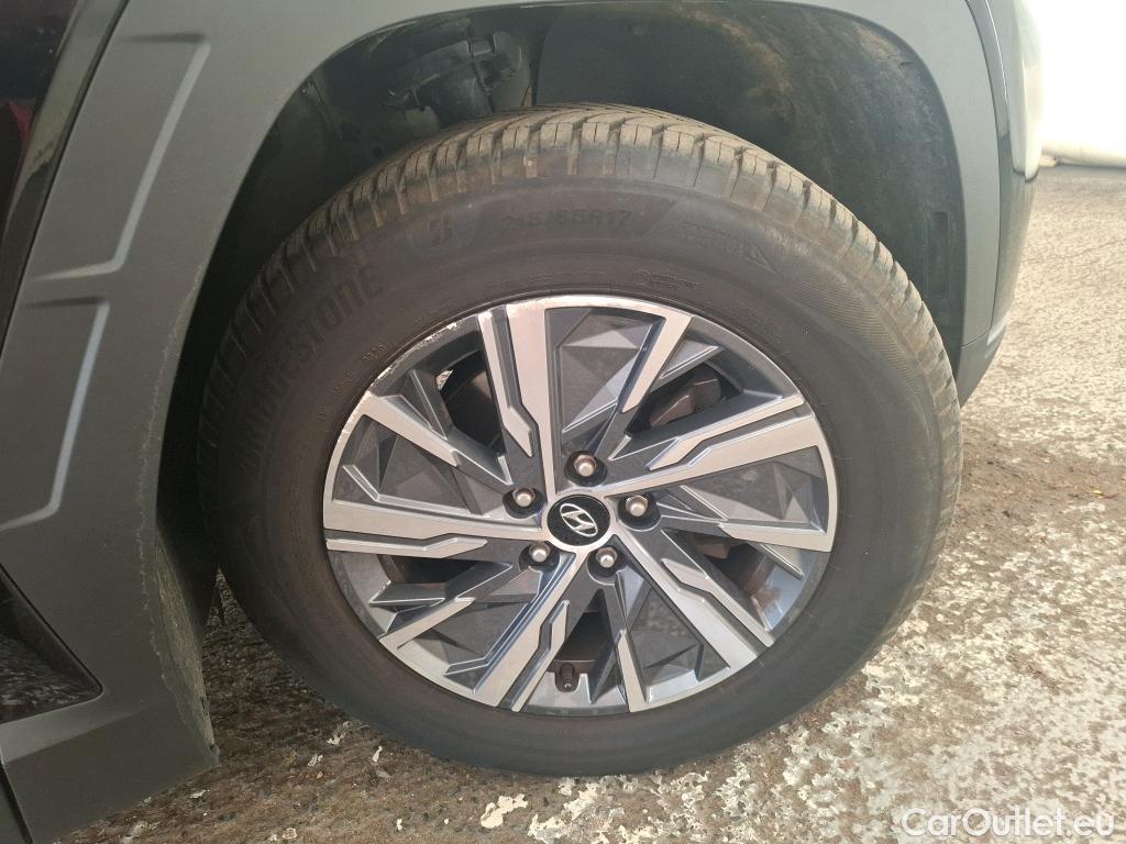  Hyundai  Tucson  Business Mild-Hybrid 2WD 1.6 CRDI 135CV BVA7 E6d #18