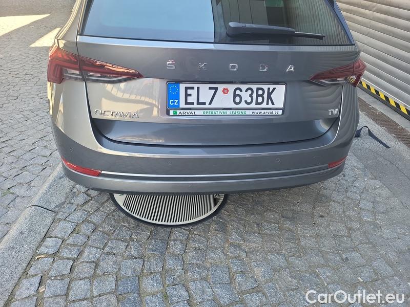  Skoda  Octavia  Combi (NX3)(2020) Oct.Com.1.4TSI 150 Style AT #7