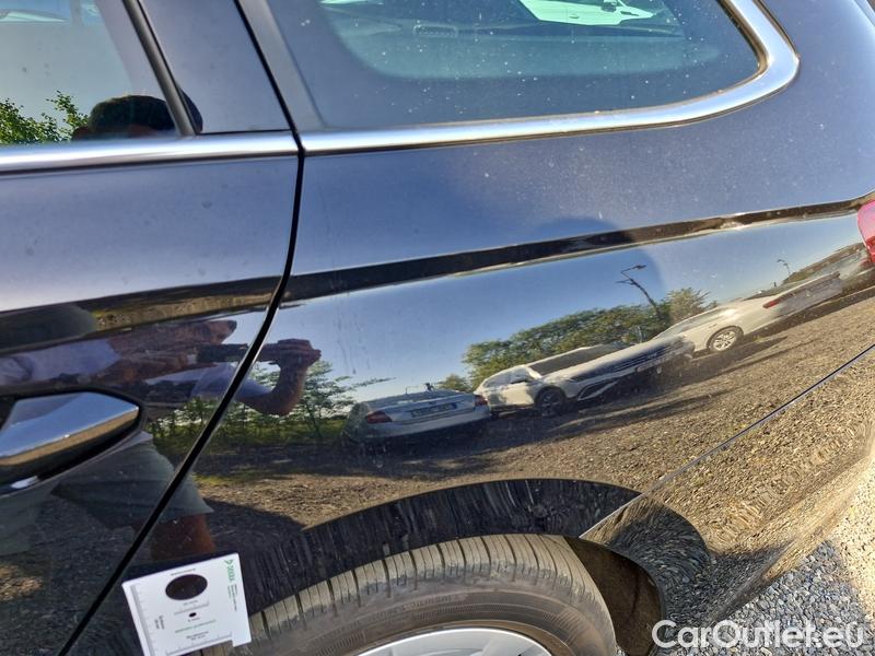  Skoda  Octavia  Combi (NX3)(2020) Oct.Com.1.4TSI 150 Style AT #7