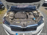  Skoda  Superb  Combi (3T5)(2010) Supe.2.0TDI 147 L&K Aut #9