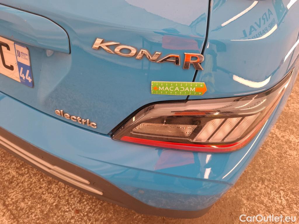  Hyundai  Konna HYUNDAI Kona 2020 5P SUV BEV 64KWH ELECTRIQUE 204CH BUSINESS #24