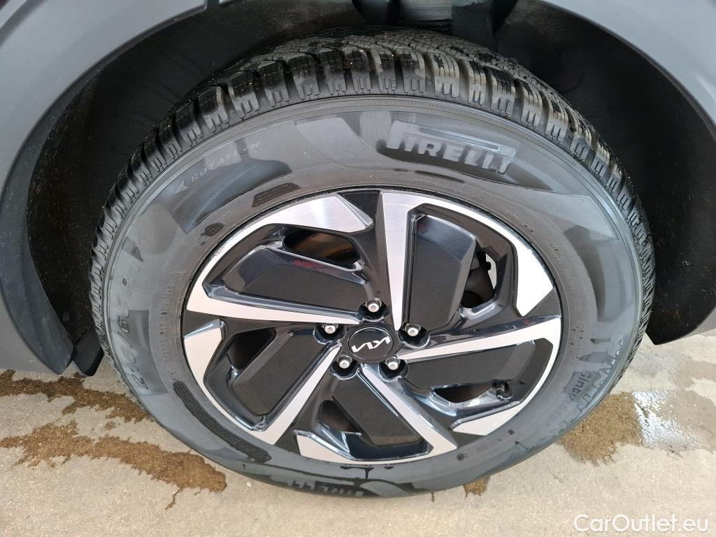  KIA  Sportage  Active 1.6 CRDi 135CV BVA7 E6d #52