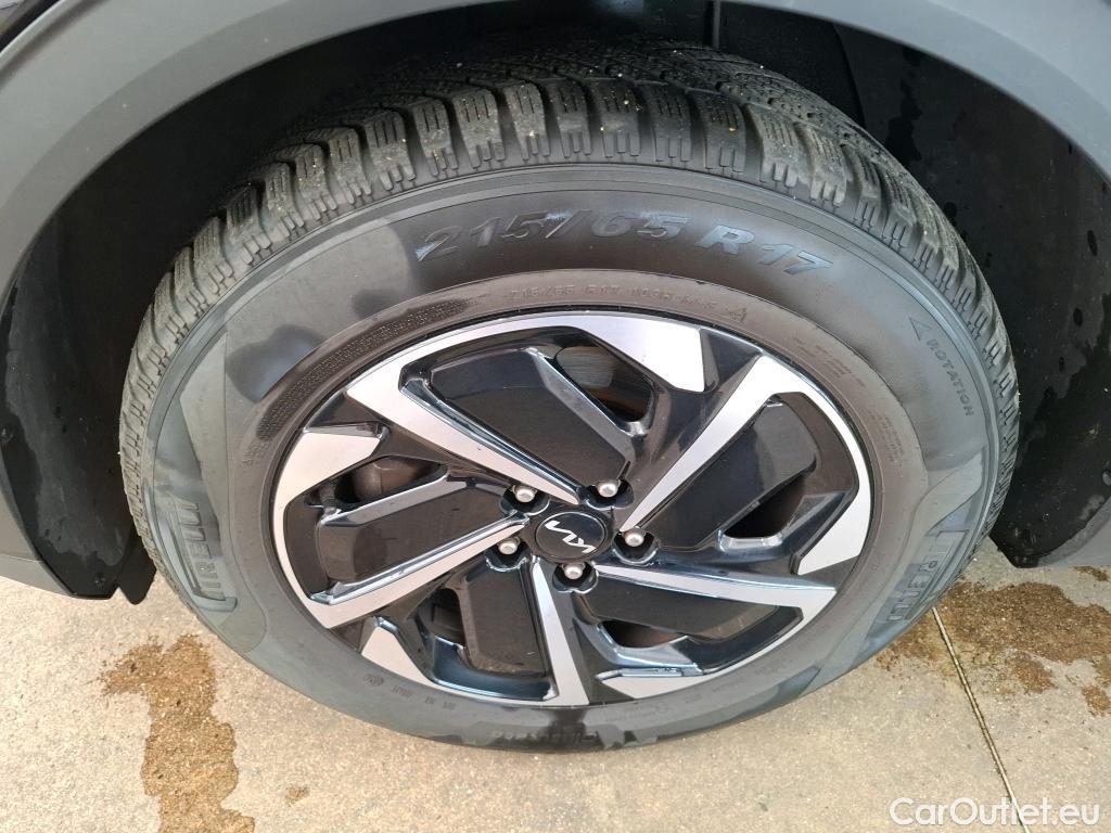  KIA  Sportage  Active 1.6 CRDi 135CV BVA7 E6d #30