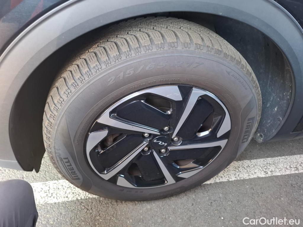  KIA  Sportage  Active 1.6 CRDi 135CV BVA7 E6d #40