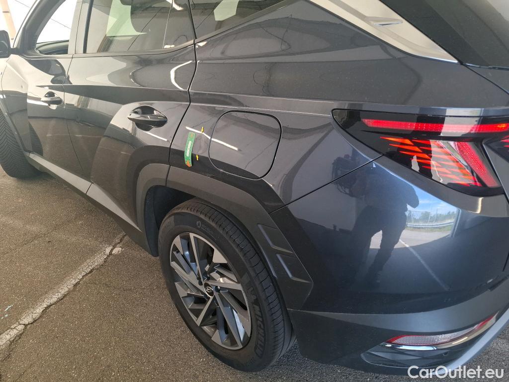  Hyundai  Tucson  Creative Mild-Hybrid 2WD 1.6 CRDI 135CV BVA7 E6d #7