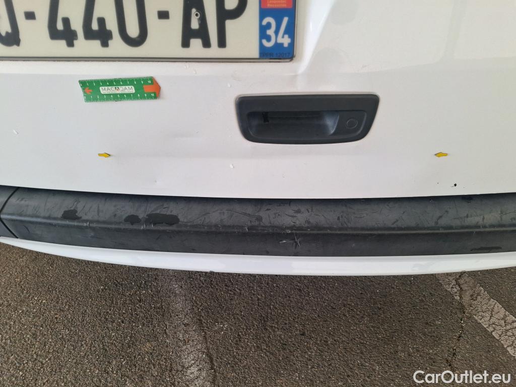  Renault  Kangoo  Zen 1.5 dCi 90CV BVM5 E6 #11