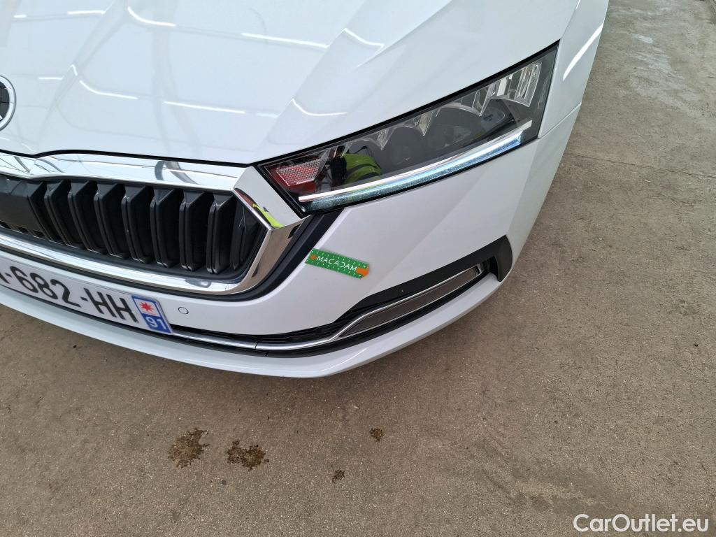  Skoda  Octavia  Berline Style 2.0 TDI 150CV BVA7 E6d #1