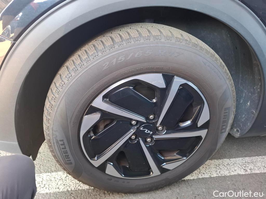  KIA  Sportage  Active 1.6 CRDi 135CV BVA7 E6d #38