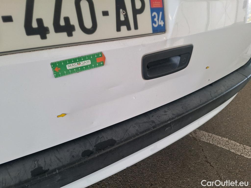  Renault  Kangoo  Zen 1.5 dCi 90CV BVM5 E6 #10