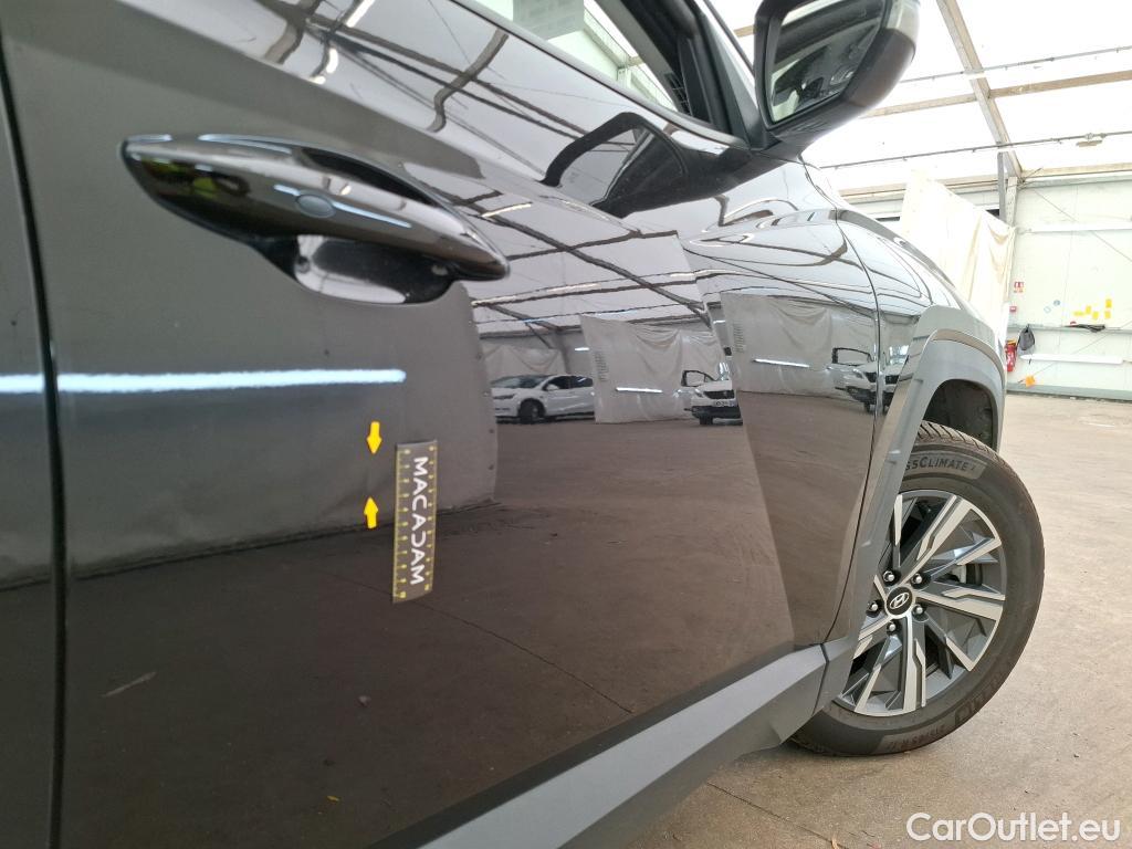  Hyundai  Tucson  Creative Hybrid 2WD 1.6 T-GDI 230CV BVA6 E6d #3