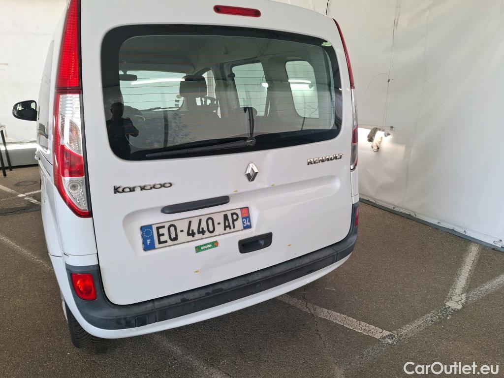  Renault  Kangoo  Zen 1.5 dCi 90CV BVM5 E6 #9