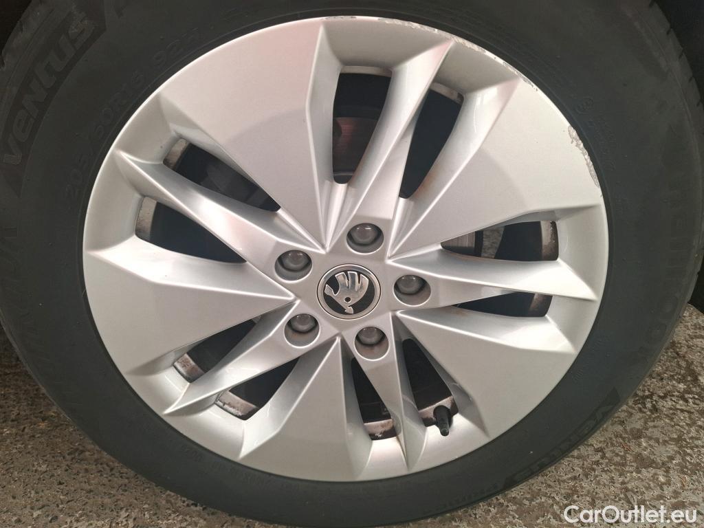  Skoda  Octavia  Break Business 2.0 TDI 115CV BVA7 E6d #10
