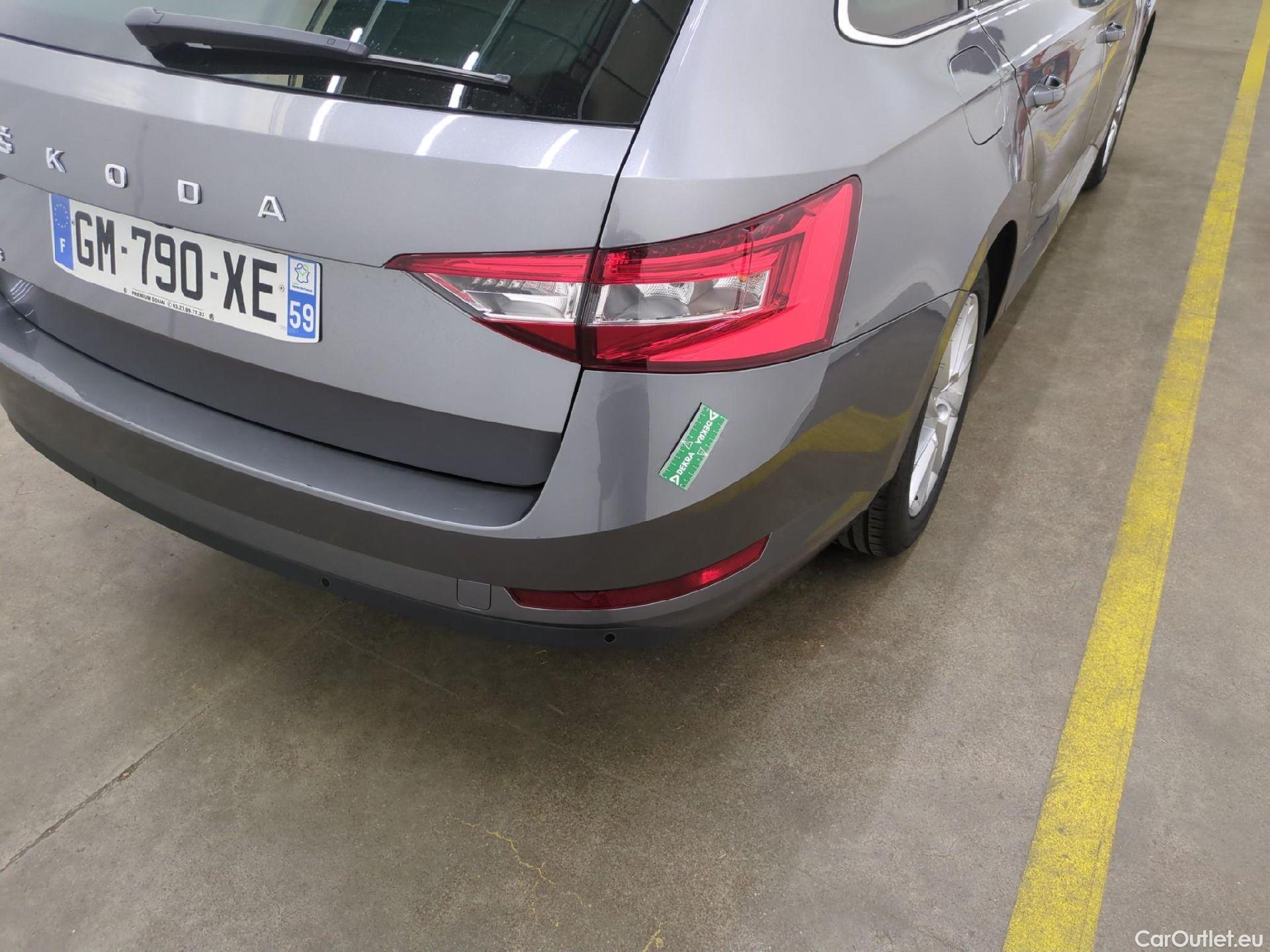  Skoda  Superb  Break Business 2.0 TDI 150CV BVA7 E6d #15