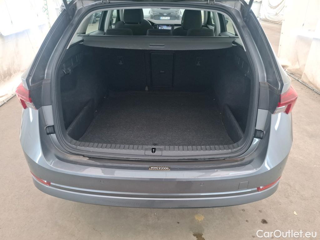  Skoda  Octavia  Break Business 2.0 TDI 115CV BVM6 E6d #10