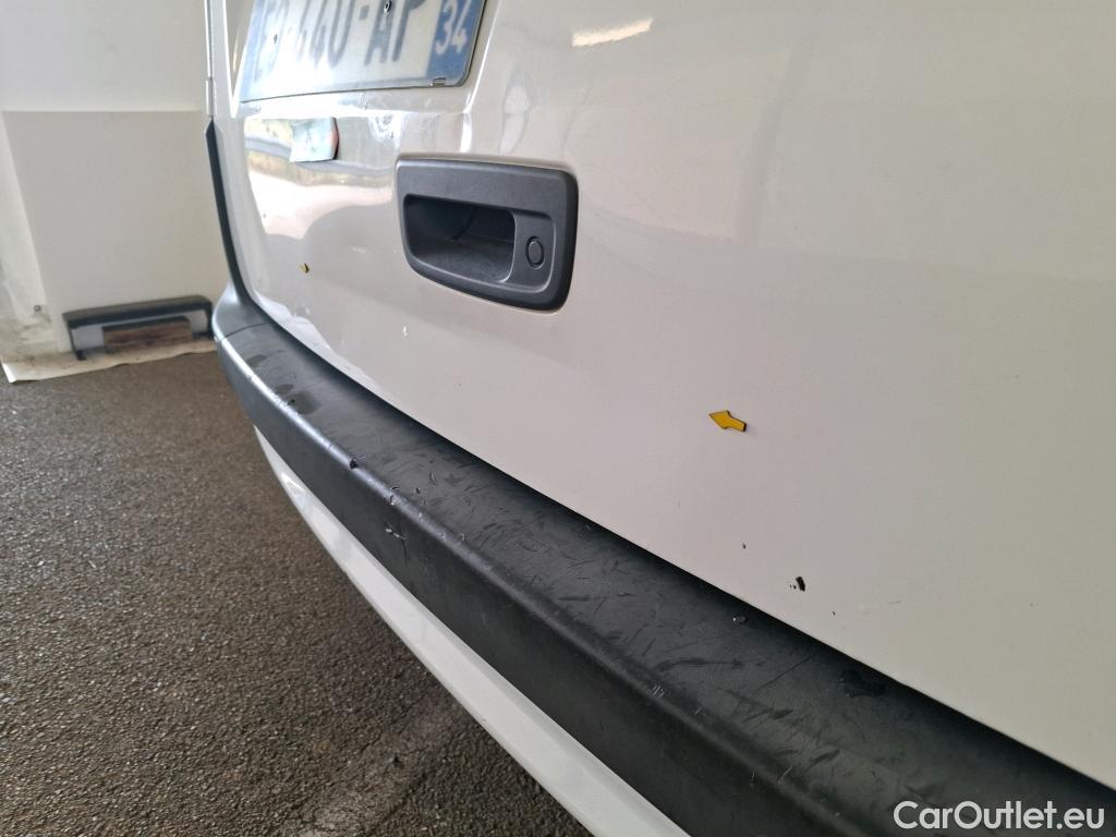  Renault  Kangoo  Zen 1.5 dCi 90CV BVM5 E6 #12