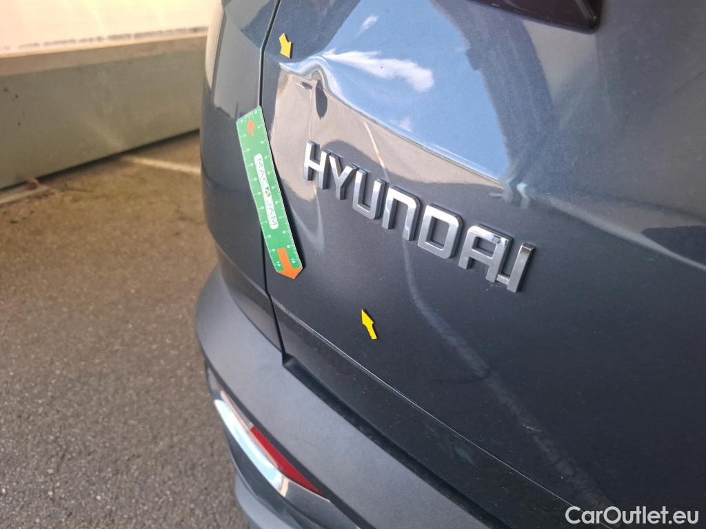  Hyundai  Tucson  Creative Mild-Hybrid 2WD 1.6 CRDI 135CV BVA7 E6d #2