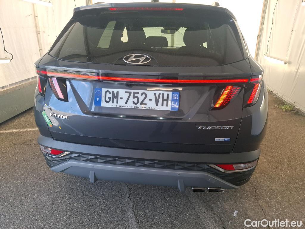  Hyundai  Tucson  Creative Mild-Hybrid 2WD 1.6 CRDI 135CV BVA7 E6d #1