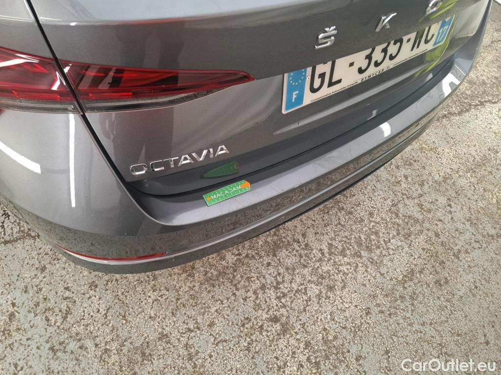  Skoda  Octavia  Break Business 2.0 TDI 115CV BVA7 E6d #13