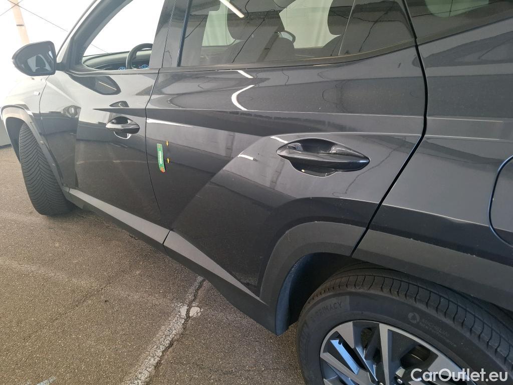  Hyundai  Tucson  Creative Mild-Hybrid 2WD 1.6 CRDI 135CV BVA7 E6d #18