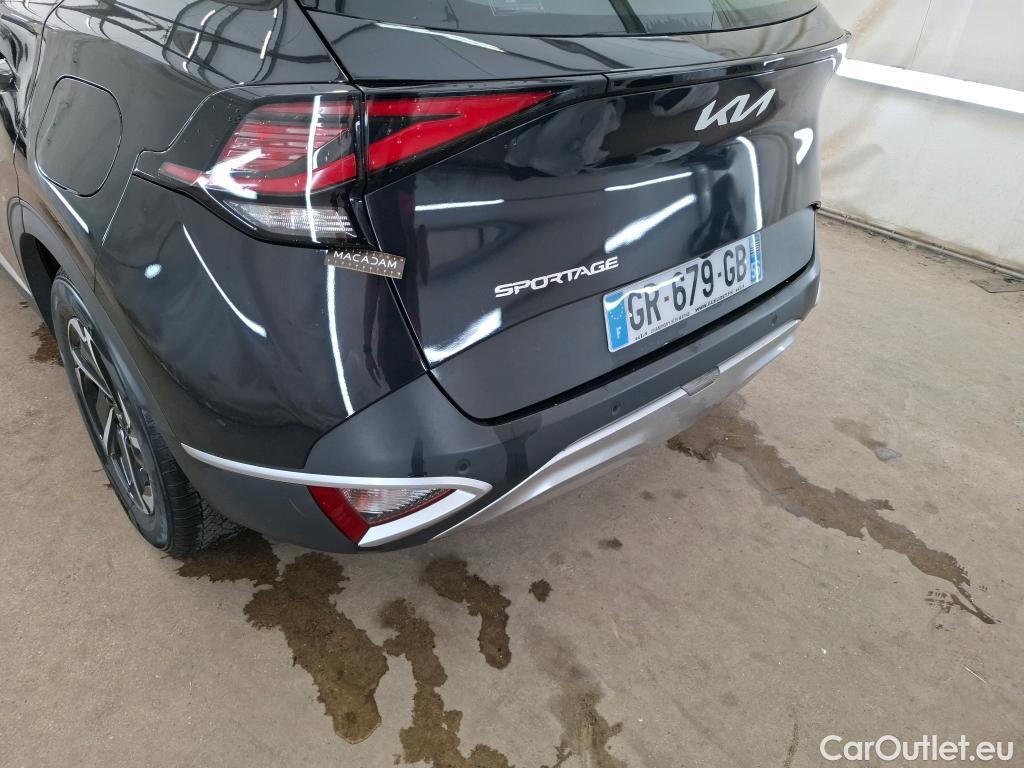  KIA  Sportage  Active 1.6 CRDi 135CV BVA7 E6d #41