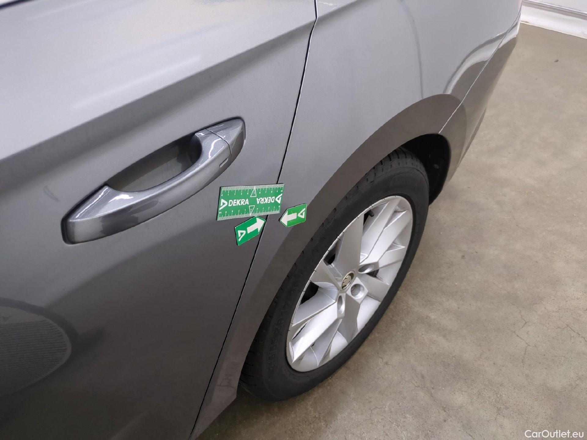  Skoda  Superb  Break Business 2.0 TDI 150CV BVA7 E6d #13