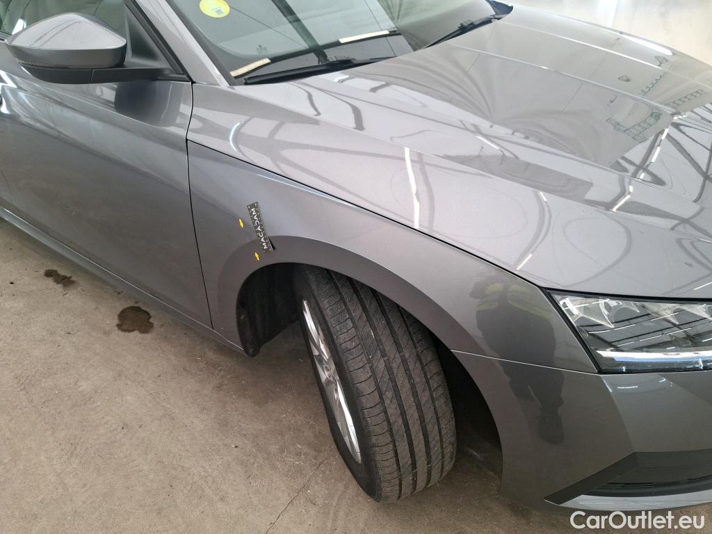  Skoda  Octavia  Break Business 2.0 TDI 115CV BVM6 E6d #1