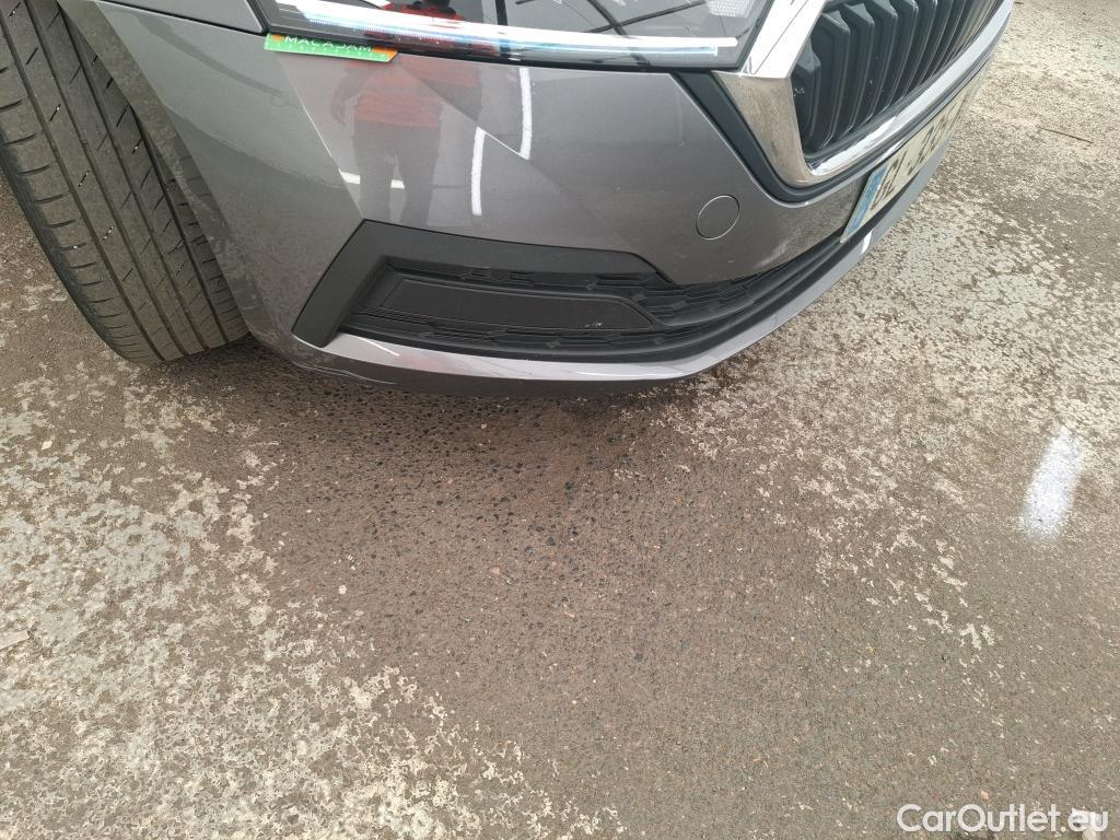  Skoda  Octavia  Break Business 2.0 TDI 115CV BVA7 E6d #4