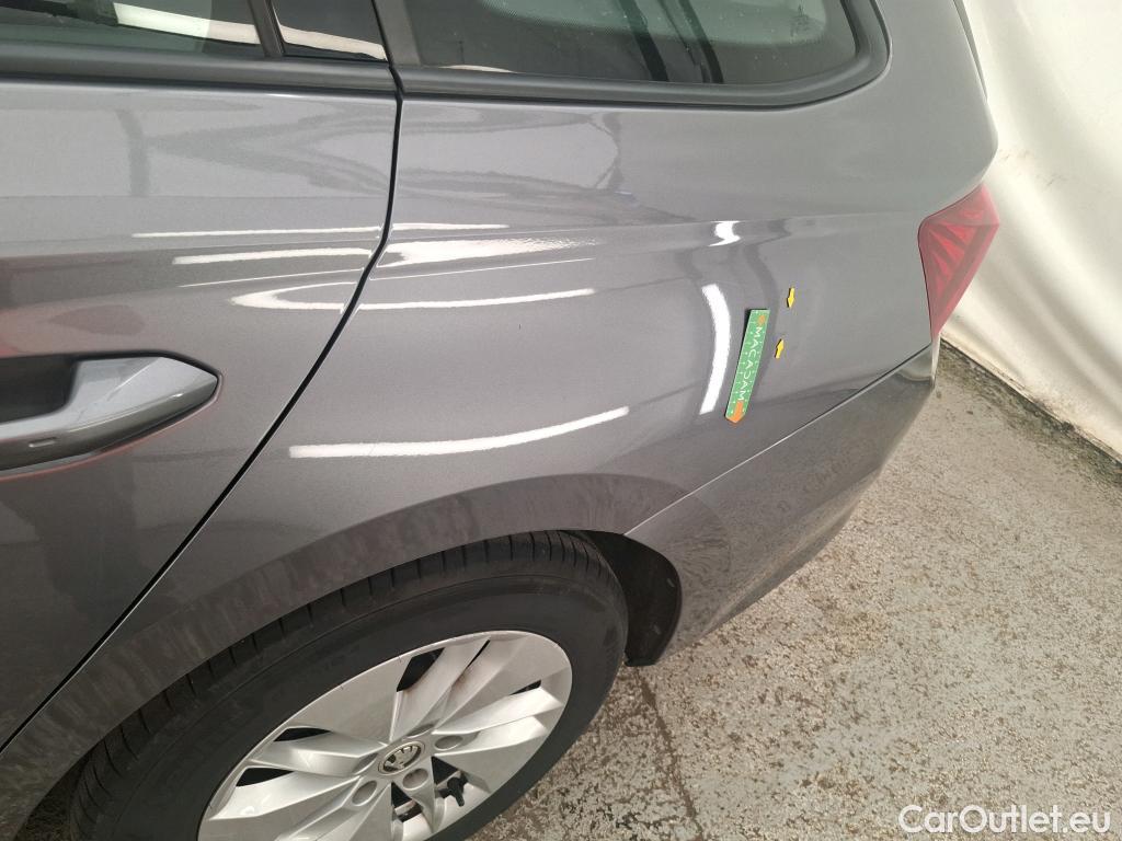  Skoda  Octavia  Break Business 2.0 TDI 115CV BVA7 E6d #36