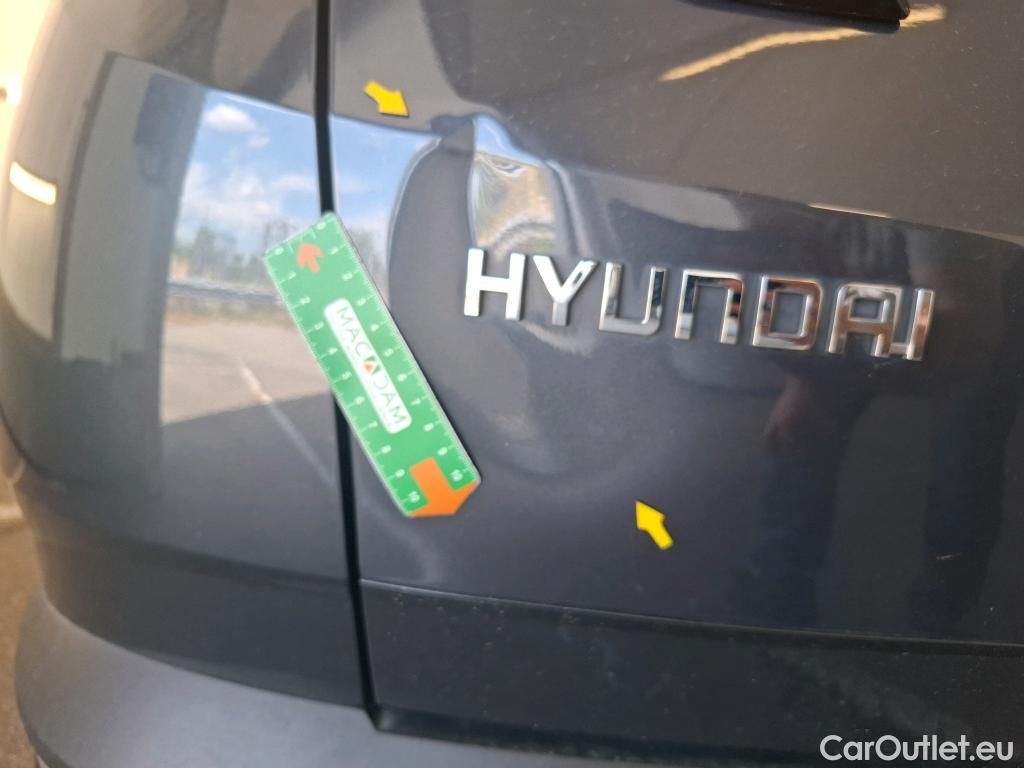  Hyundai  Tucson  Creative Mild-Hybrid 2WD 1.6 CRDI 135CV BVA7 E6d #3