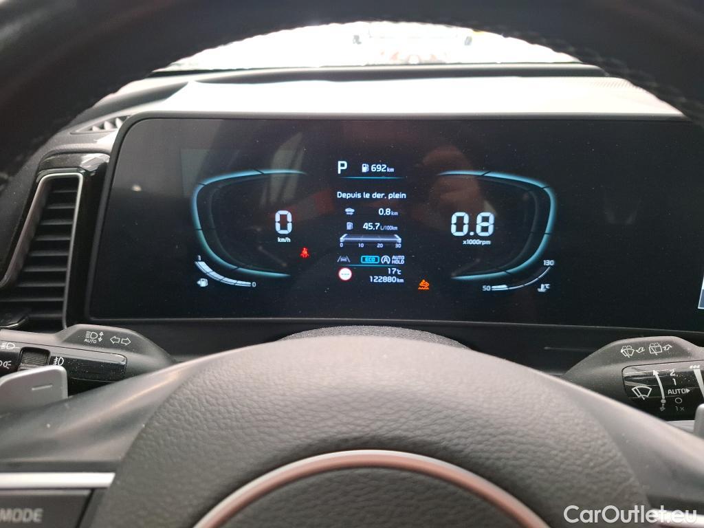  KIA  Sportage  Active 1.6 CRDi 135CV BVA7 E6d #111