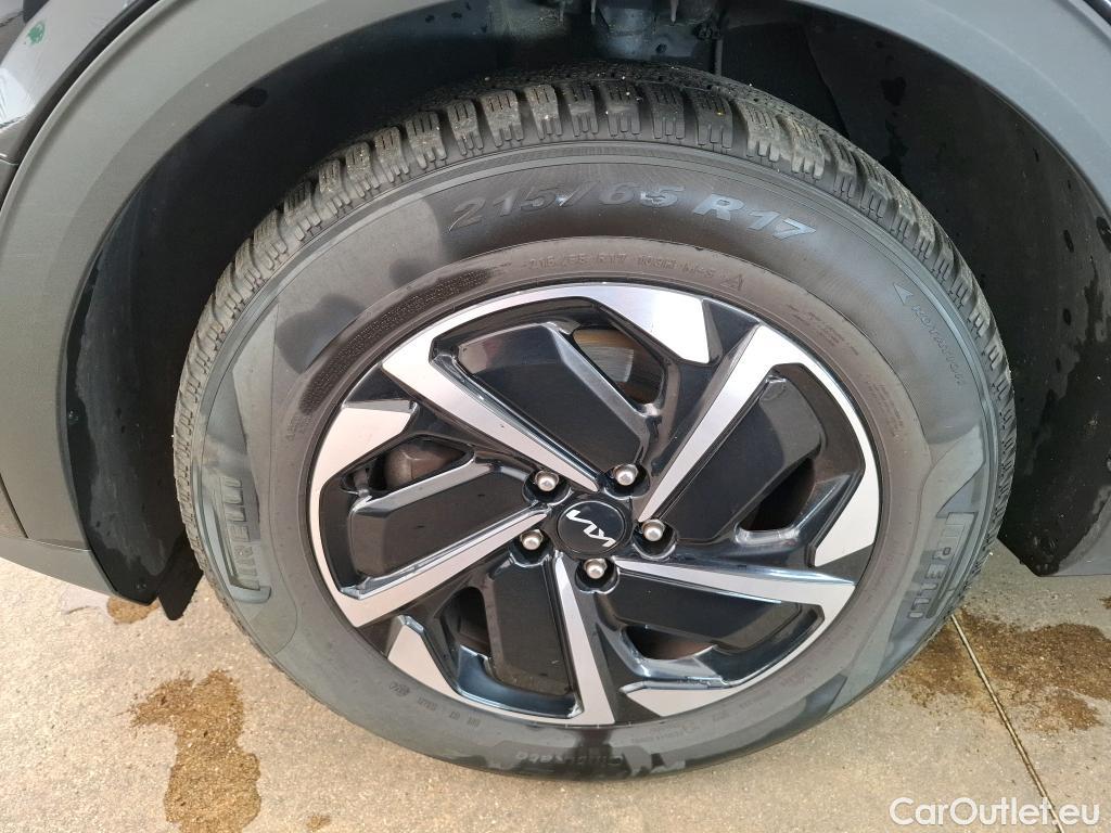  KIA  Sportage  Active 1.6 CRDi 135CV BVA7 E6d #31