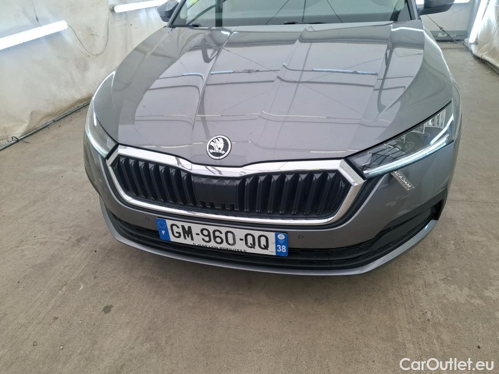  Skoda  Octavia  Break Business 2.0 TDI 115CV BVM6 E6d #4