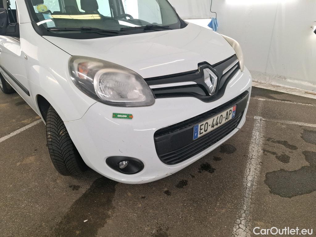  Renault  Kangoo  Zen 1.5 dCi 90CV BVM5 E6 #14