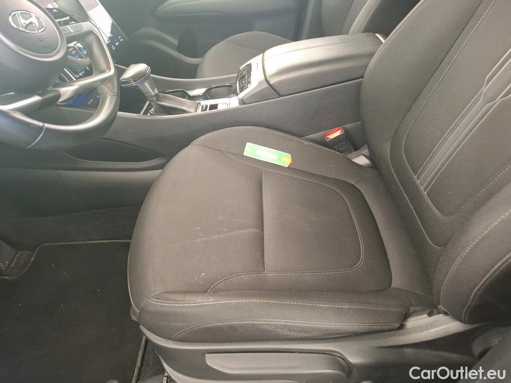  Hyundai  Tucson  Creative Mild-Hybrid 2WD 1.6 CRDI 135CV BVA7 E6d #38