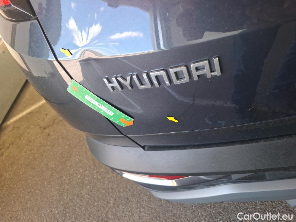  Hyundai  Tucson  Creative Mild-Hybrid 2WD 1.6 CRDI 135CV BVA7 E6d #6